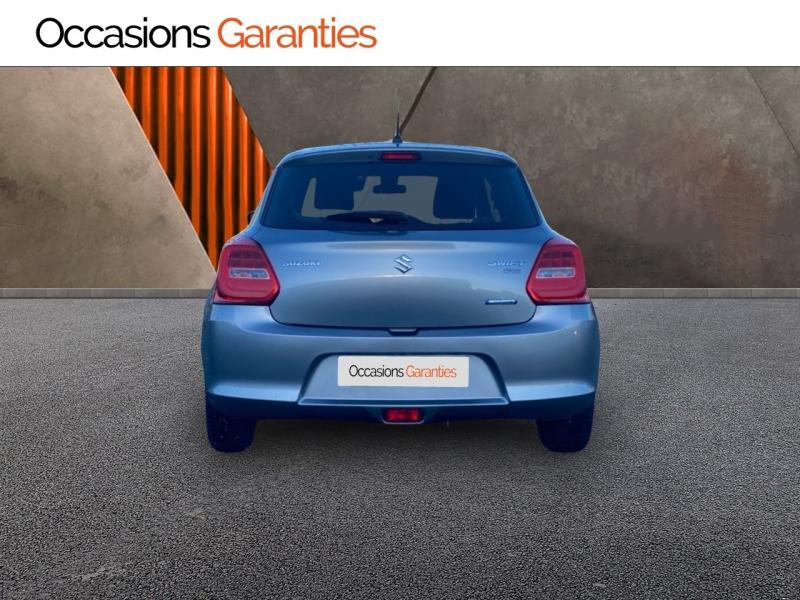 Voitures occasions SUZUKI SWIFT Pack Tomblaine