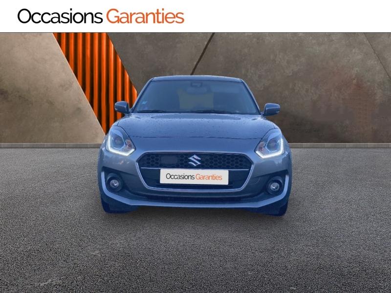 Voitures occasions SUZUKI SWIFT Pack Tomblaine