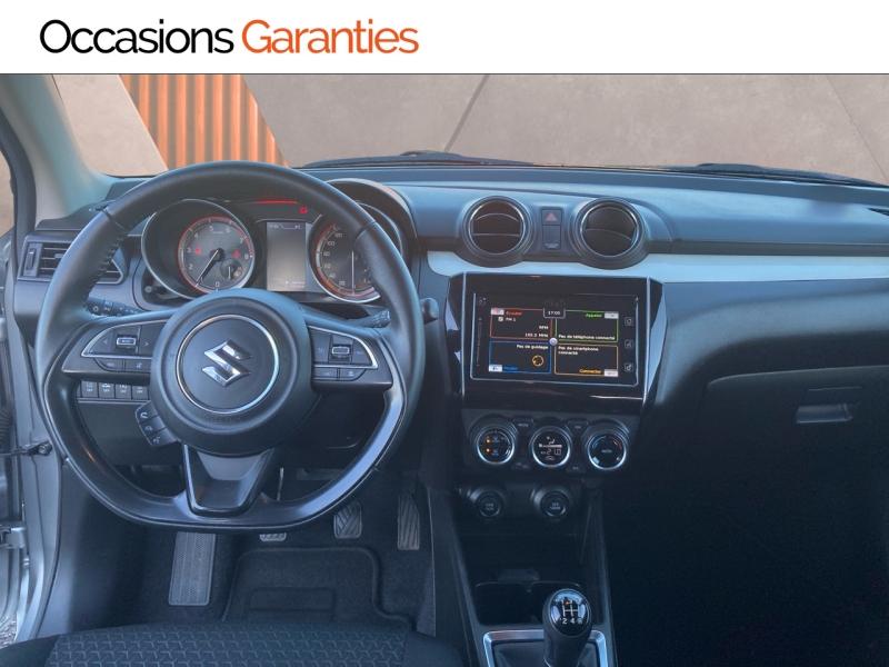 Voitures occasions SUZUKI SWIFT Pack Tomblaine