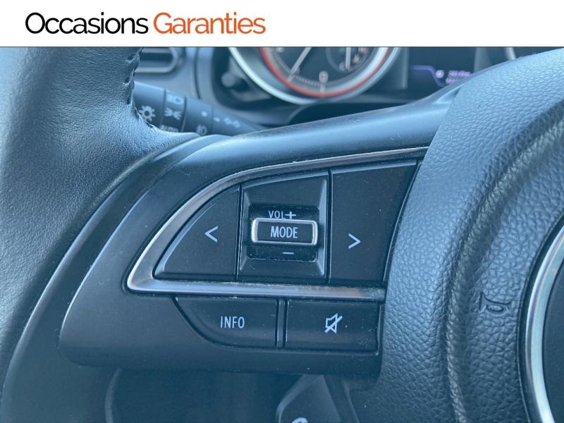 Voitures occasions SUZUKI SWIFT Pack Tomblaine