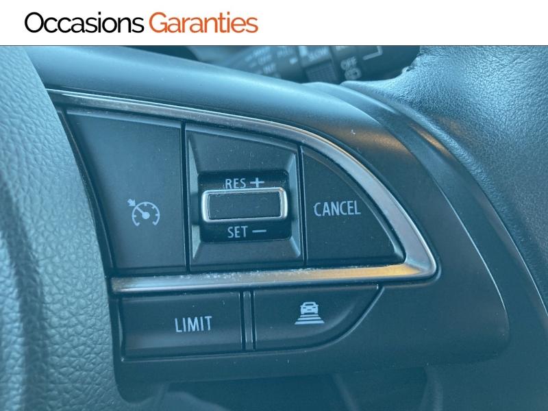 Voitures occasions SUZUKI SWIFT Pack Tomblaine