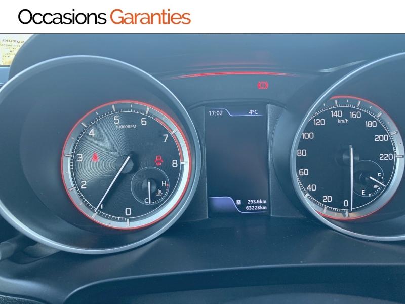 Voitures occasions SUZUKI SWIFT Pack Tomblaine