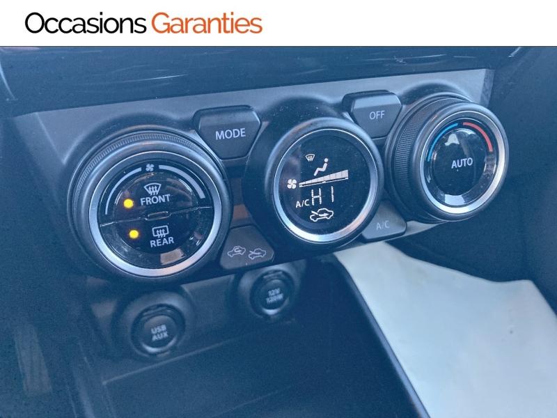 Voitures occasions SUZUKI SWIFT Pack Tomblaine