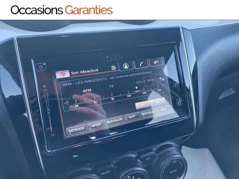 Voitures occasions SUZUKI SWIFT Pack Tomblaine