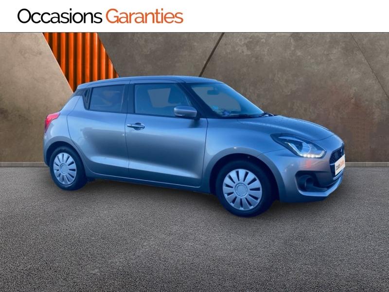 Voitures occasions SUZUKI SWIFT Pack Tomblaine