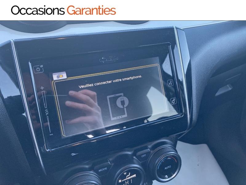 Voitures occasions SUZUKI SWIFT Pack Tomblaine