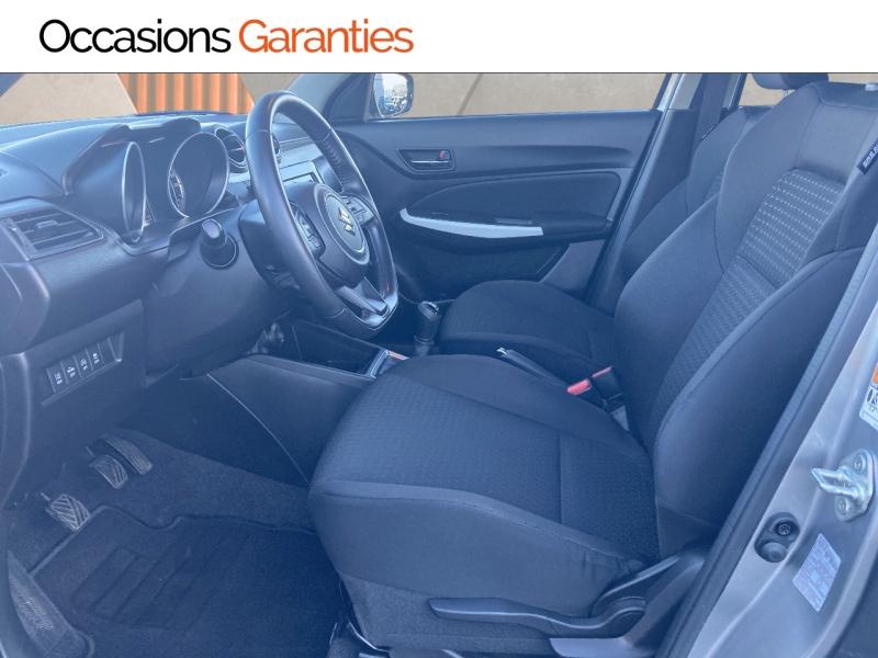 Voitures occasions SUZUKI SWIFT Pack Tomblaine