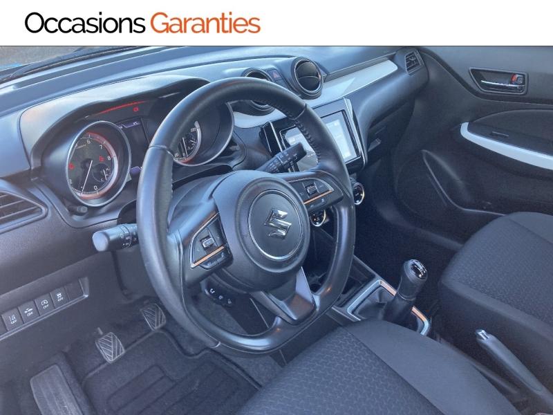 Voitures occasions SUZUKI SWIFT Pack Tomblaine
