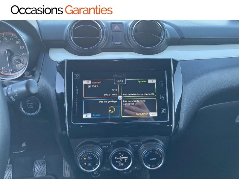 Voitures occasions SUZUKI SWIFT Pack Tomblaine