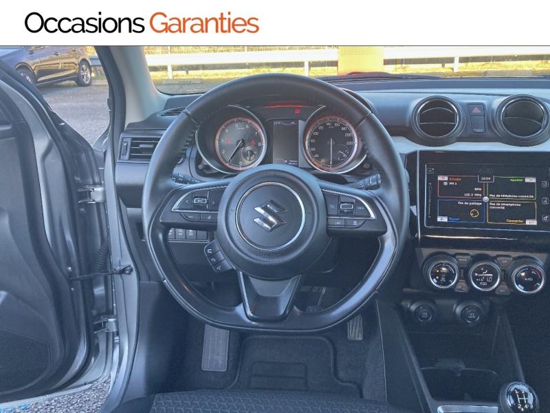 Voitures occasions SUZUKI SWIFT Pack Tomblaine