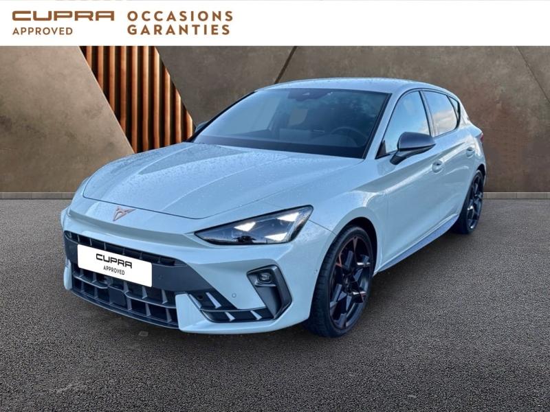 Voitures occasions CUPRA LEON V Tomblaine