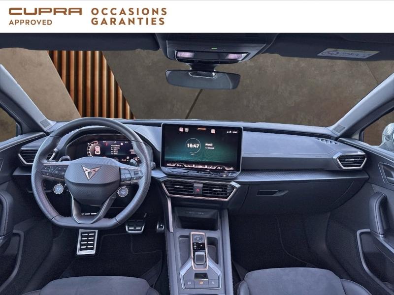 Voitures occasions CUPRA LEON V Tomblaine