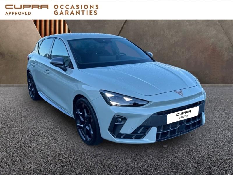 Voitures occasions CUPRA LEON V Tomblaine