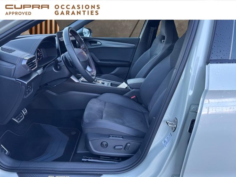 Voitures occasions CUPRA LEON V Tomblaine