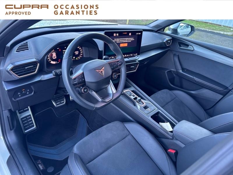 Voitures occasions CUPRA LEON V Tomblaine