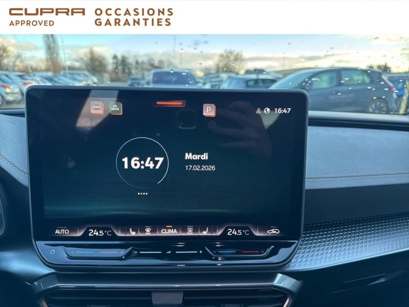 Voitures occasions CUPRA LEON V Tomblaine