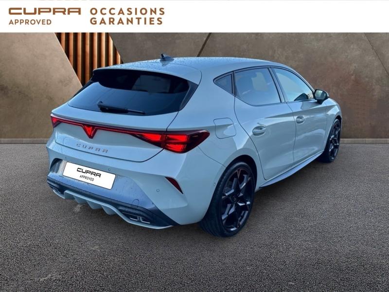 Voitures occasions CUPRA LEON V Tomblaine