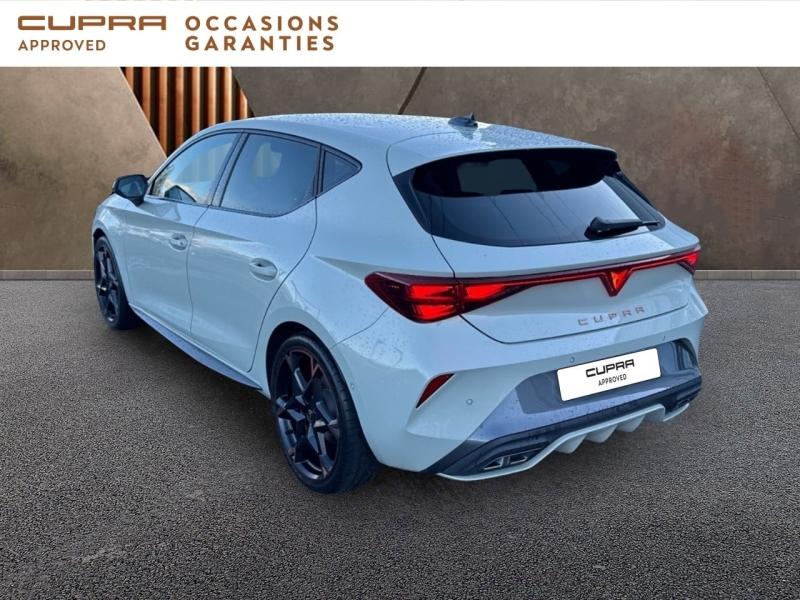 Voitures occasions CUPRA LEON V Tomblaine