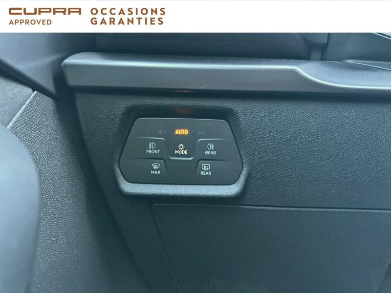 Voitures occasions CUPRA LEON V Tomblaine