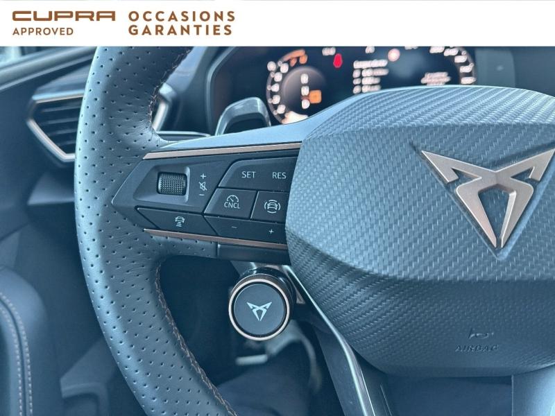 Voitures occasions CUPRA LEON V Tomblaine