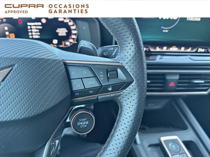 Voitures occasions CUPRA LEON V Tomblaine