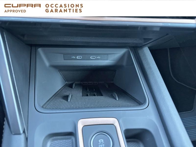 Voitures occasions CUPRA LEON V Tomblaine