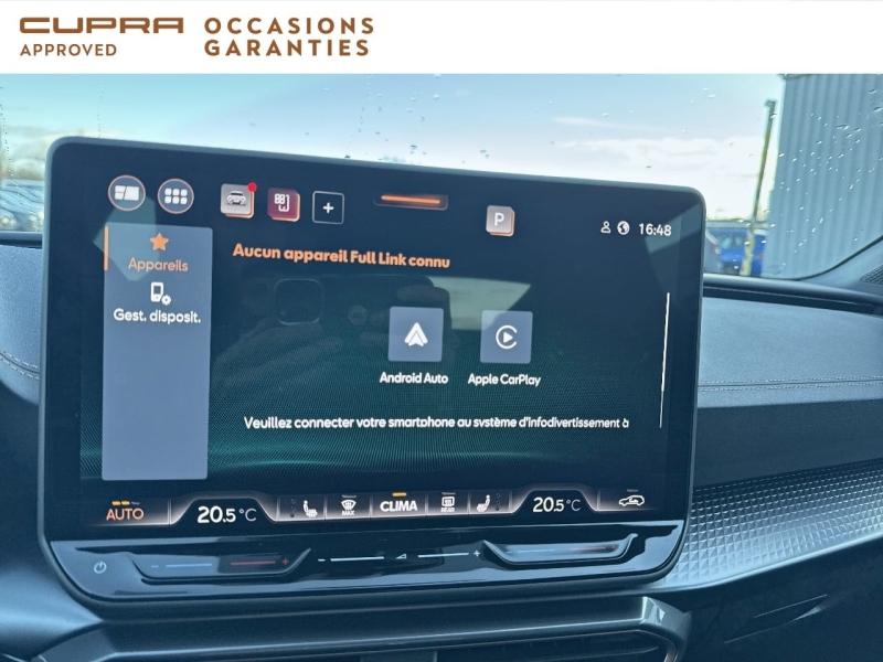 Voitures occasions CUPRA LEON V Tomblaine