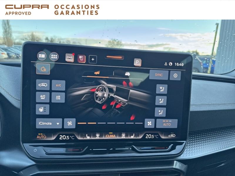 Voitures occasions CUPRA LEON V Tomblaine