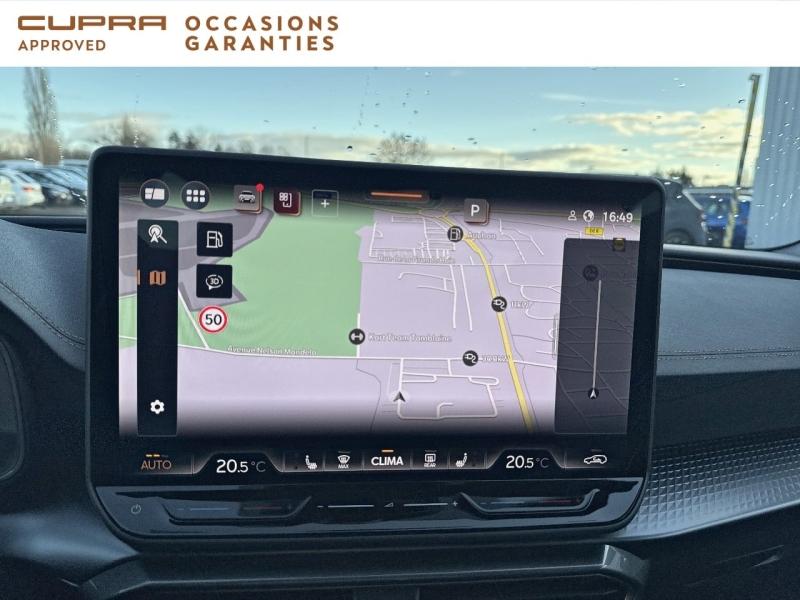 Voitures occasions CUPRA LEON V Tomblaine