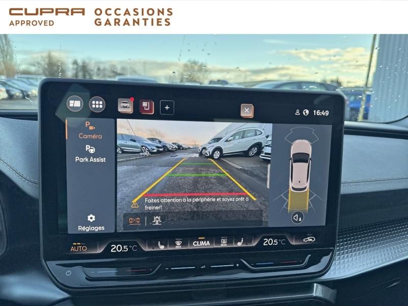 Voitures occasions CUPRA LEON V Tomblaine