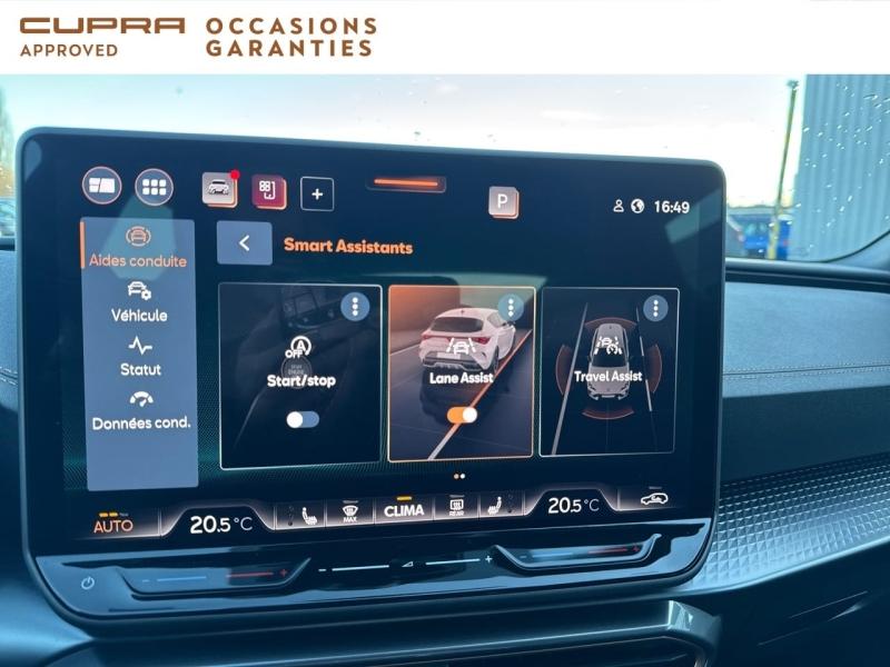 Voitures occasions CUPRA LEON V Tomblaine
