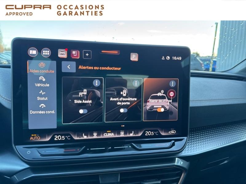 Voitures occasions CUPRA LEON V Tomblaine