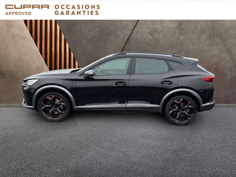 Voitures occasions CUPRA FORMENTOR VZ Tomblaine