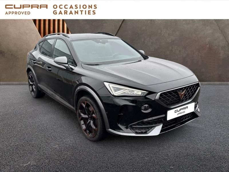 Voitures occasions CUPRA FORMENTOR VZ Tomblaine