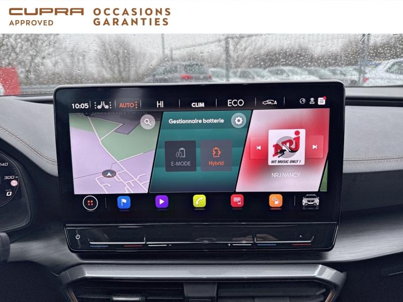 Voitures occasions CUPRA FORMENTOR VZ Tomblaine