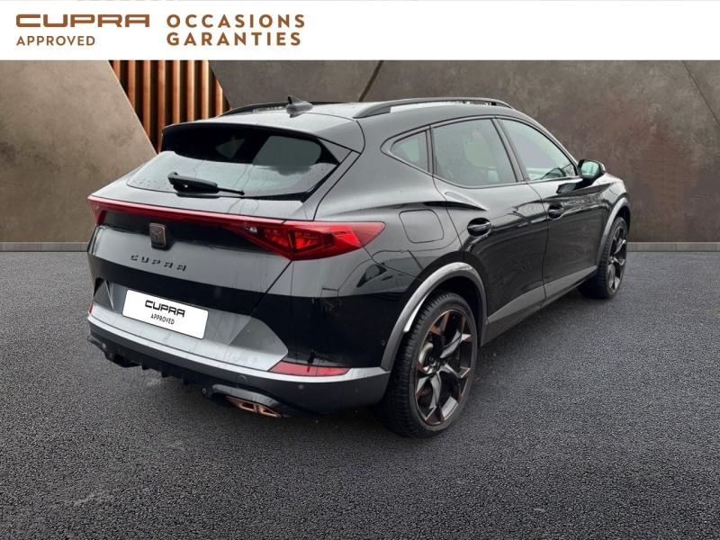 Voitures occasions CUPRA FORMENTOR VZ Tomblaine
