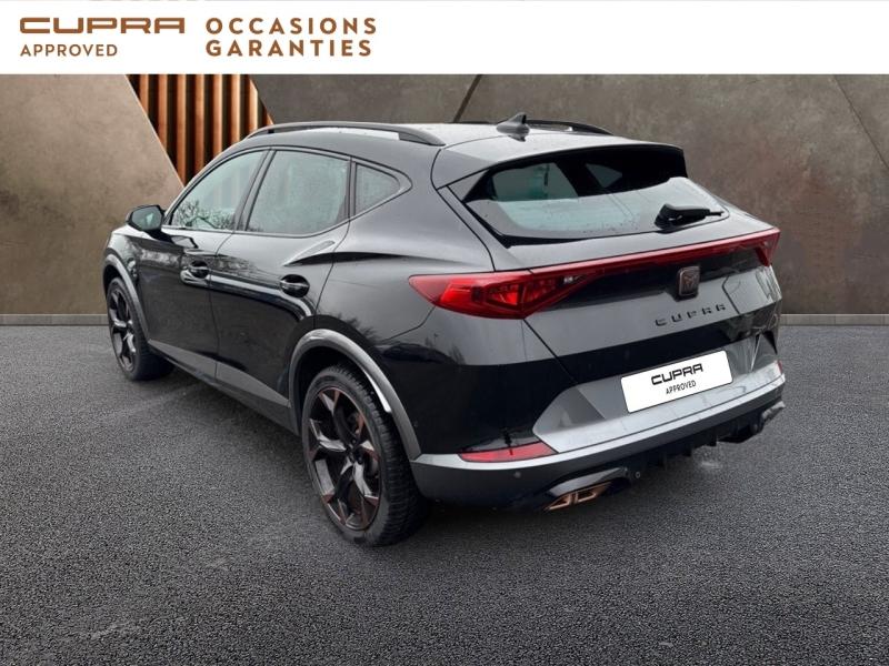 Voitures occasions CUPRA FORMENTOR VZ Tomblaine