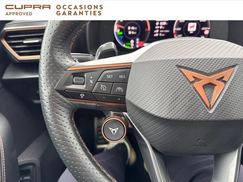 Voitures occasions CUPRA FORMENTOR VZ Tomblaine