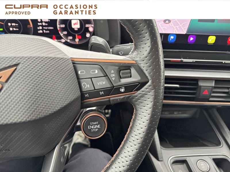 Voitures occasions CUPRA FORMENTOR VZ Tomblaine