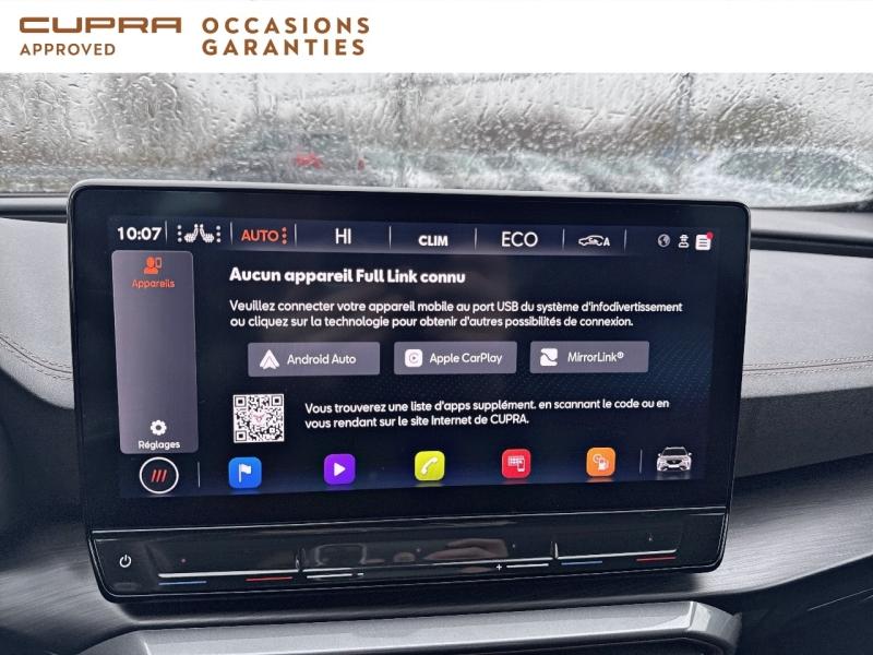 Voitures occasions CUPRA FORMENTOR VZ Tomblaine