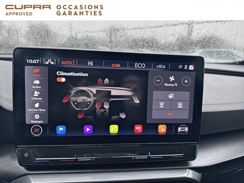 Voitures occasions CUPRA FORMENTOR VZ Tomblaine