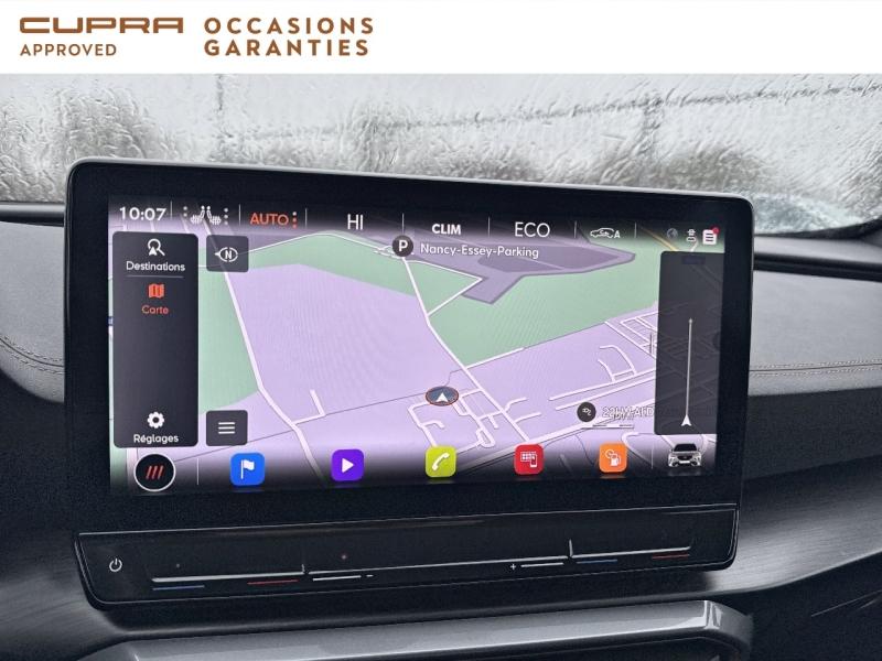 Voitures occasions CUPRA FORMENTOR VZ Tomblaine