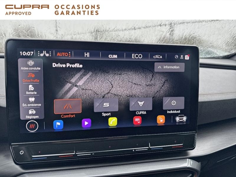 Voitures occasions CUPRA FORMENTOR VZ Tomblaine