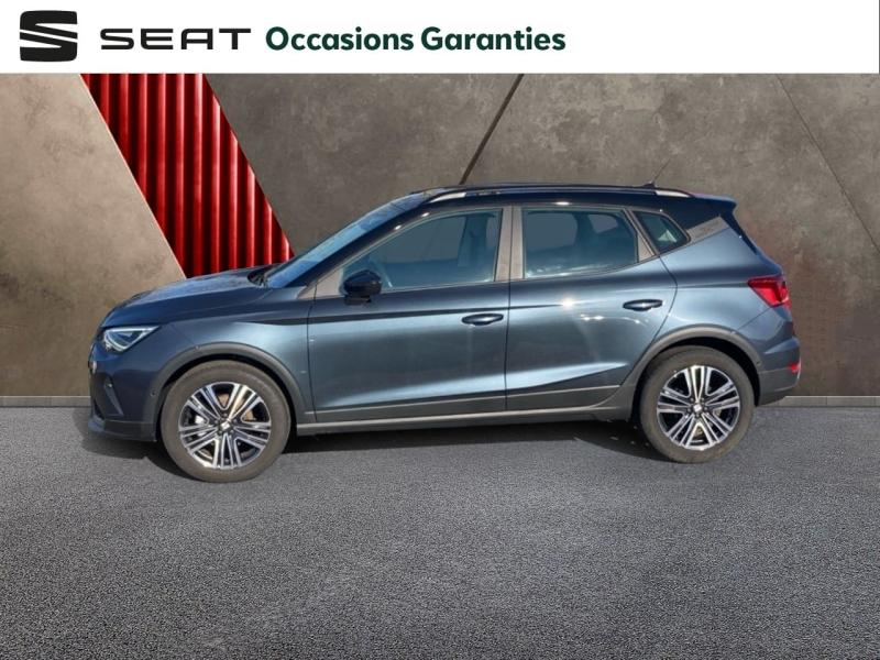 Voitures occasions SEAT ARONA Copa Tomblaine