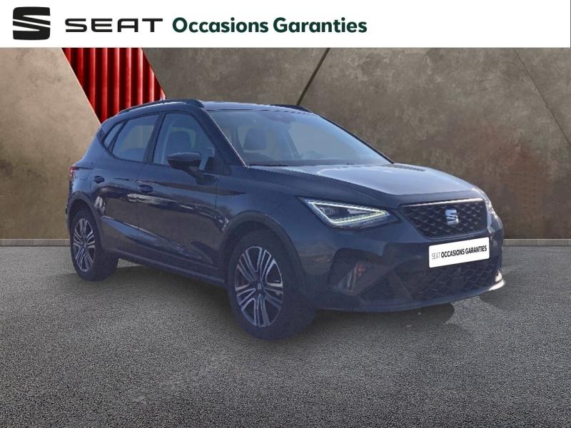 Voitures occasions SEAT ARONA Copa Tomblaine