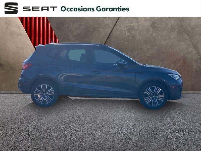 Voitures occasions SEAT ARONA Copa Tomblaine