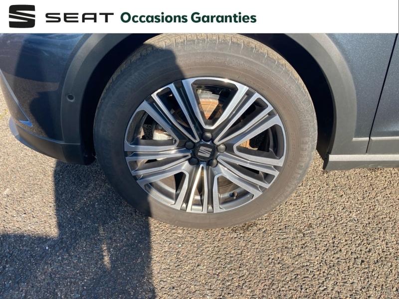 Voitures occasions SEAT ARONA Copa Tomblaine