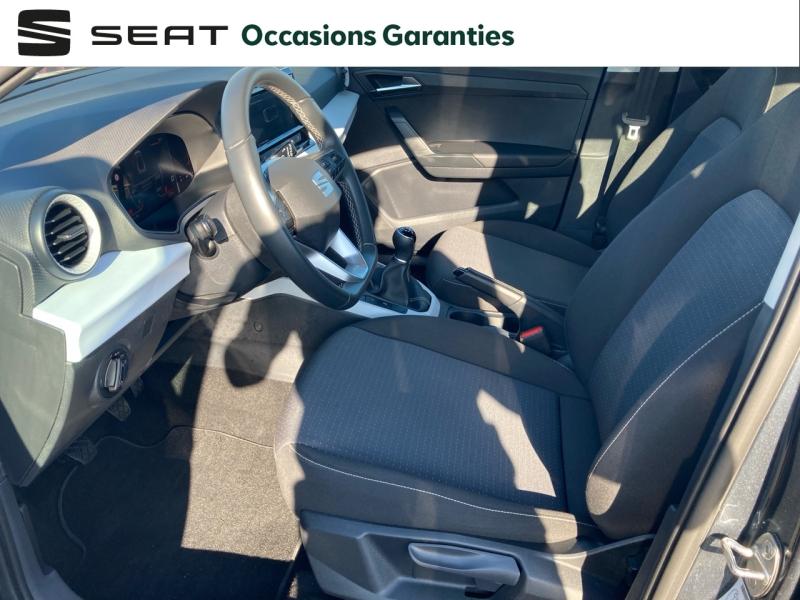 Voitures occasions SEAT ARONA Copa Tomblaine