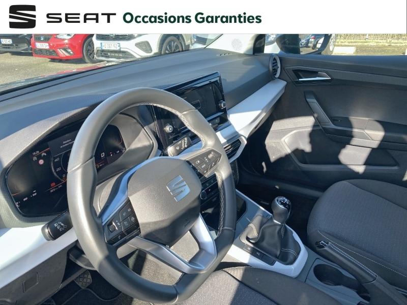 Voitures occasions SEAT ARONA Copa Tomblaine