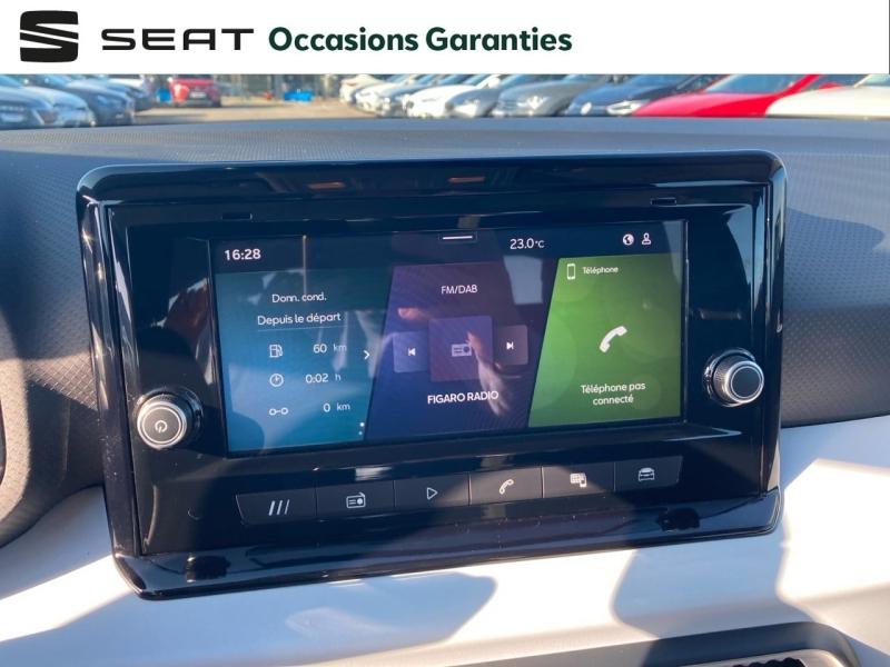 Voitures occasions SEAT ARONA Copa Tomblaine